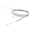 BGM6400FB Bremszug vorne -BGM ORIGINAL- Lambretta LI, LIS, SX, TV (Serie 2-3) – Grau