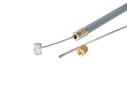 Cable acelerador BGM6400TC -BGM ORIGINAL- Lambretta LI, LIS, SX, TV (serie 2-3)