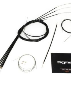 BGM6401N Kit cavi -BGM ORIGINAL, rivestimento interno PE- Lambretta DL, GP