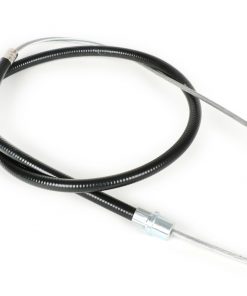 BGM6409RB rear brake cable -BGM PRO Superstrong Ø3,0mm- Lambretta DL, GP