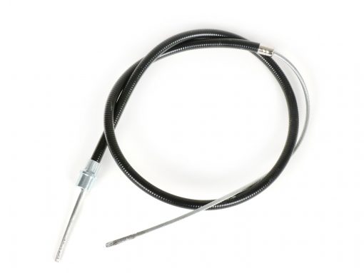 BGM6409RB rear brake cable -BGM PRO Superstrong Ø3,0mm- Lambretta DL, GP