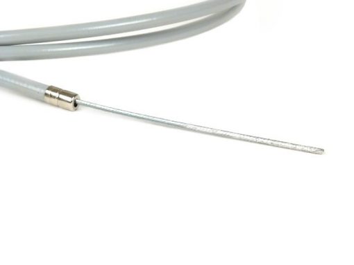 BGM6410GC Shift cable -BGM ORIGINAL- Vespa PX, T5 125cc, Rally180 (VSD1T), Rally200 (VSE1T), Sprint150 (VLB1T), GT125 (VNL2T), GTR (VNL2T), TS125 (VNL3T), GL150 (VLA1T)