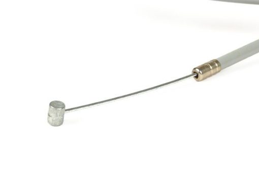 BGM6410TC Cable acelerador -BGM ORIGINAL- Vespa PX (-1984) - gris
