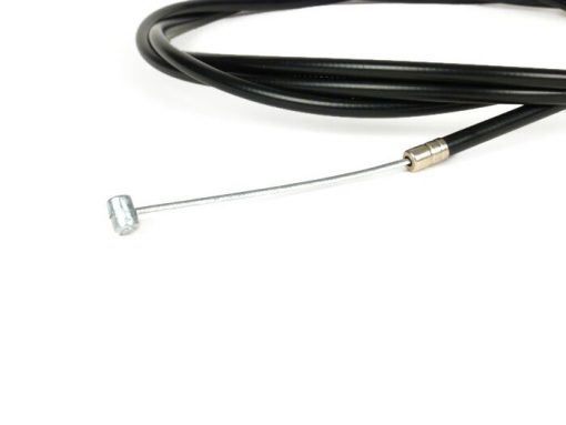 BGM6411GC Shift cable -BGM ORIGINAL- Vespa PX, T5 125cc, Rally180 (VSD1T), Rally200 (VSE1T), Sprint150 (VLB1T), GT125 (VNL2T), GTR (VNL2T), TS125 (VNL3T), GL150 (VLA1)