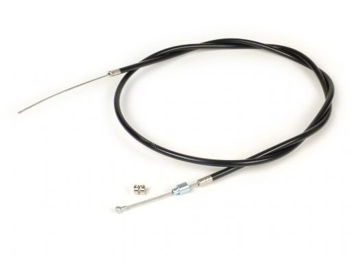 BGM6412FB Câble de frein avant -BGM ORIGINAL- Vespa PX (-1984) - noir