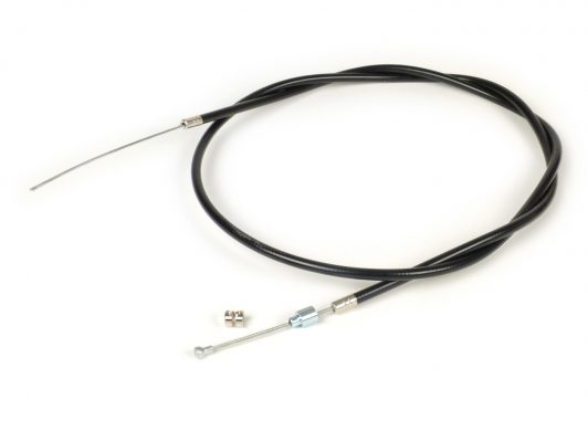 BGM6412FB Cable freno delantero -BGM ORIGINAL- Vespa PX (-1984) - negro
