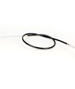 BGM6412RB Cavo freno posteriore -BGM ORIGINAL Ø = 2,9mm con occhiello- Vespa PX - nero