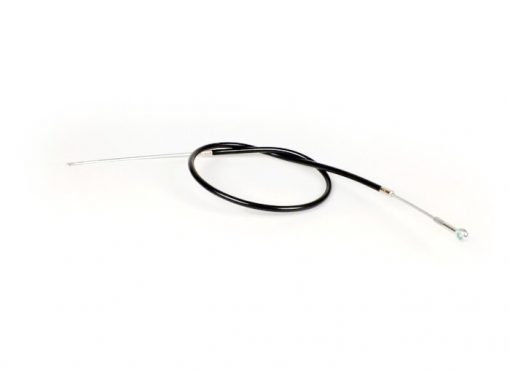 BGM6412RB Kabel rem belakang -BGM ORIGINAL Ø = 2,9mm dengan eyelet- Vespa PX - hitam