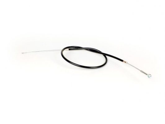 BGM6412RB Cable freno trasero -BGM ORIGINAL Ø = 2,9mm con ojal- Vespa PX - negro
