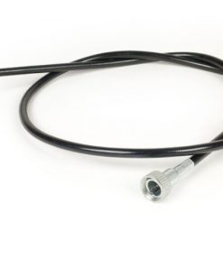 Kabel Speedometer BGM6412SC -BGM ORIGINAL- Vespa PX tua (-1984) - hitam