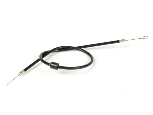 BGM6412ST Choke cable -BGM ORIGINAL- Vespa PX (-1984), Rally180 (VSD1T), Rally200 (VSE1T), Sprint150 (VLB1T), GT125 (VNL2T), GTR (VNL2T), TS125 (VNL3T), GL150 (VLA1