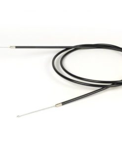 BGM6412TC Cable acelerador -BGM ORIGINAL- Vespa PX (-1984) - negro