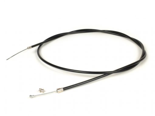 BGM6413CC Clutch kabel -BGM ORIGINAL- Vespa PX Lusso (fra 1984) - svart