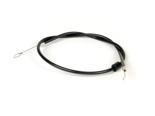 BGM6413ST Choke cable -BGM ORIGINAL- Vespa PX Lusso (de 1984) - negro