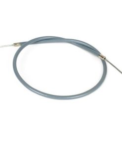 BGM6420RB achterremkabel -BGM ORIGINAL Ø = 2,5 mm zonder oog- Rally180 (VSD1T), Rally200 (VSE1T), Sprint150 (VLB1T), GT125 (VNL2T), GTR (VNL2T), TS125 (VNL3T), Super (VNL1T) / VBC1T , GL150 (VLA1T), GS160 / GS4 (VS ...