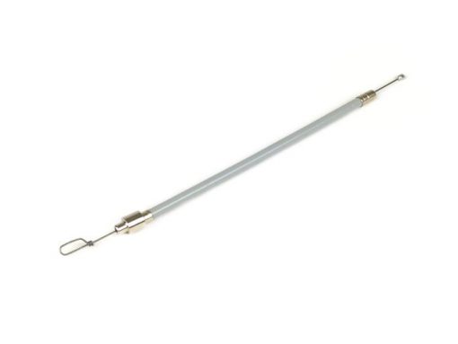 BGM6440ST Cable de choque -BGM ORIGINAL- Vespa - Dellorto SHB 16mm (200 / 145mm)