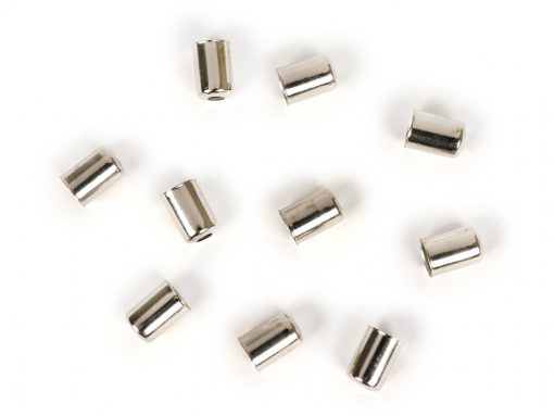 BGM6478TX Embout pour câble extérieur -BGM ORIGINAL- Øinner = 8mm - 10pcs.