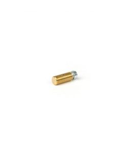 BGM6494 Klemnippel / schroefnippel -BGM ORIGINEEL- Ø = 4.0 mm x 9 mm (gebruikt voor gaskabel)