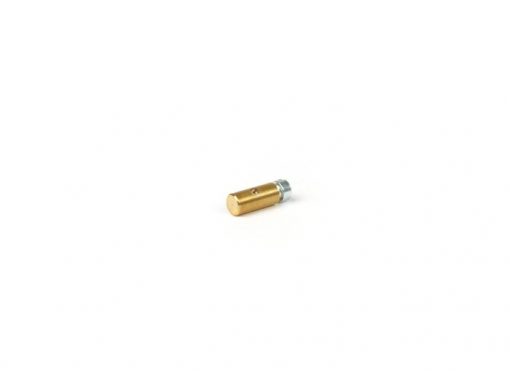 BGM6494 Boquilla de sujeción / boquilla de rosca -BGM ORIGINAL- Ø = 4.0mm x 9mm (usado para cable acelerador)