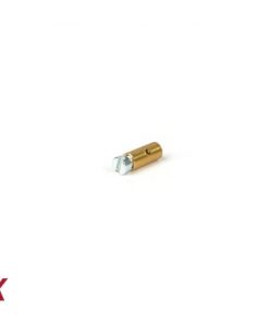 BGM6494X Nipplo di serraggio / nipplo a vite -BGM ORIGINAL- Ø = 4.0mm x 9mm (usato per cavo acceleratore) - 10 pezzi