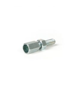 BGM6495S20 Einstellschraube M5 x 20mm (Øinnen=6,9mm) -BGM ORIGINAL- (verwendet für Schaltraste Vespa)