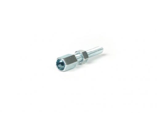 BGM6495S30 adjusting screw M5 x 30mm (Øinner = 6,9mm) -BGM ORIGINAL- (used for clutch Vespa)