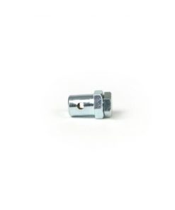 BGM6496 Clamping nipple / screw nipple -BGM ORIGINAL- Ø = 6.8x8mm- Vespa all model (digunakan untuk kabel kopling / kabel gir di tuas persneling)