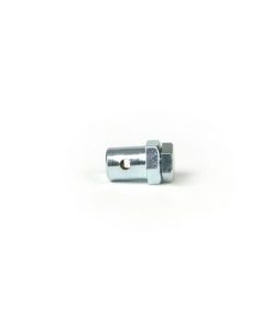 BGM6496X Clamping nipple / screw nipple -BGM ORIGINAL- Ø = 6.8x8mm- Vespa all models (used for clutch cable / gear cable in gear lever) - 10 pieces