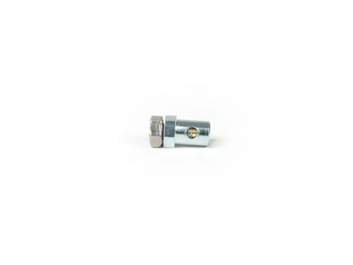 BGM6497X Clamping nipple / screw nipple -BGM ORIGINAL- Ø = 7.0 × 12.5mm- Vespa PK XL2, Vespa Cosa - 10 pieces