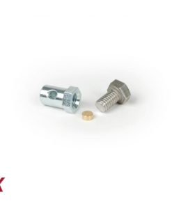 BGM6497X Złączka zaciskowa / złączka śrubowa -BGM ORYGINAŁ- Ø = 7.0 × 12.5 mm- Vespa PK XL2, Vespa Cosa - 10 sztuk