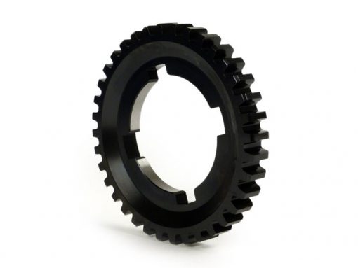 BGM6536A 4. gear -BGM PRO, type gammel- Vespa PX125-150 (1982-1984) - kort 4. gear til Vespa PX200 (-1984), Rally180 / 200-36 tænder