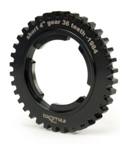 BGM6536A 4. gear -BGM PRO, type gammel- Vespa PX125-150 (1982-1984) - kort 4. gear til Vespa PX200 (-1984), Rally180 / 200-36 tænder