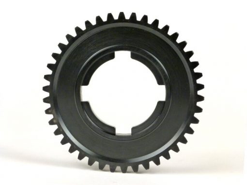 BGM6542 2nd gear -BGM PRO, type Lusso + type old- Vespa PX125-200 (1984-), T5 125ccm, Cosa125-200, LML Star / Stella125 / 150 2-stroke - also suitable for PX125-200 (-1984), Rally180 / 200 - 42 teeth