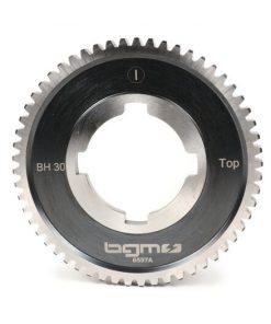 BGM6557A 1th gear -BGM PRO, type old- Vespa PX200 (-1984), Rally180 / 200 - long 1th gear for PX125-150 (1982-1984) - 57 teeth