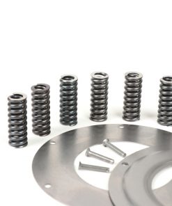 BGM6564C Countershaft set -BGM PRO- Vespa PX200, Rally200 - 12-13-17-21 teeth with primary gear BGM 64 teeth and primary repair kit reinforced BGM PRO