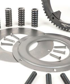 BGM6564C Countershaft set -BGM PRO- Vespa PX200, Rally200 - 12-13-17-21 teeth with primary gear BGM 64 teeth and primary repair kit reinforced BGM PRO