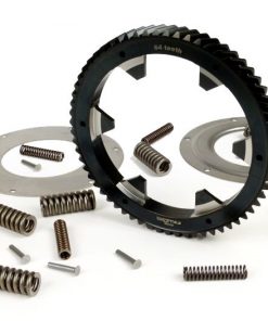 BGM6564KT Primary gear including primary repair kit BGM PRO reinforced -BGM PRO- Vespa PX200, Rally200 (helical teeth) - 64 teeth