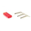 BGM6602MPL Stecker für Kabelbaum -BGM PRO, 2 Steckkontakte- Vespa, Piaggio, Gilera – Stecker