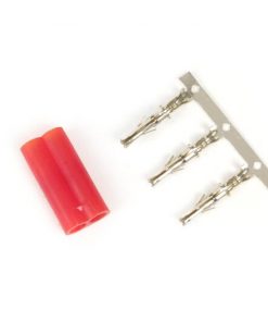 BGM6602MPL Stecker für Kabelbaum -BGM PRO, 2 Steckkontakte- Vespa, Piaggio, Gilera – Stecker