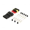 BGM66060P4 Stecker-Set für Kabelbaum -BGM PRO- Typ Serie 060 AM SpecialSeal, 0.85-1.25mm², Wasserdicht – 4 Steckkontakte