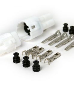 BGM66090P3 Stecker-Set für Kabelbaum -BGM PRO- Typ Serie 090 SMTO MT Sealed, Bihr, 3 Steckkontakte, 0.85-1.25mm², Wasserdicht-