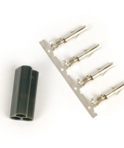 BGM660A3MPL Spina per cablaggio -BGM PRO, 3 contatti a spina, asimmetrica- Vespa, Piaggio, Gilera - spina