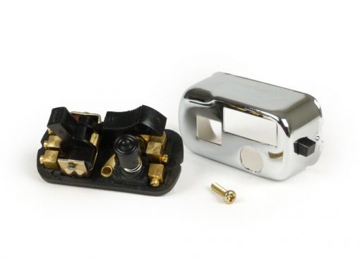 BGM6676 Light switch -BGM Pro Conversion- Vespa Sprint (with PX motor), PV (with PK motor)