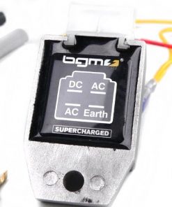 BGM6690 voltaj regülatörü -4-pin BGM PRO 12V AC / DC- evrensel