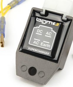 BGM6696稳压器-4-针BGM PRO 6V AC / DC-通用