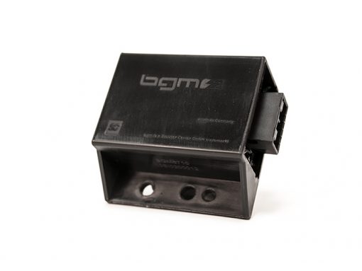 BGM6710 Horn rectifier without connector -BGM PRO- with LED flasher relay and USB charging function