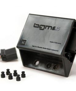 BGM6710KT1 혼 정류기, 어댑터 케이블 세트 포함 -BGM PRO-, LED 점멸 릴레이 및 USB 충전 기능 포함