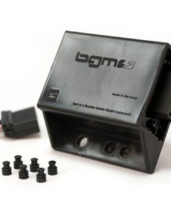 BGM6710KT1 Horn rectifier incl. Adapter cable set -BGM PRO- with LED flasher relay and USB charging function