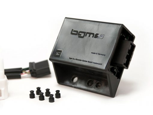 BGM6710KT1 Horn-Gleichrichter inkl. Adapterkabelsatz -BGM PRO- mat LED-Flasherrelais an USB Opluedfunktioun