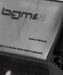 BGM6710KT2 Horn-likeretter inkl. Kontakt -BGM PRO- med LED-blinkerelé og USB-ladefunksjon